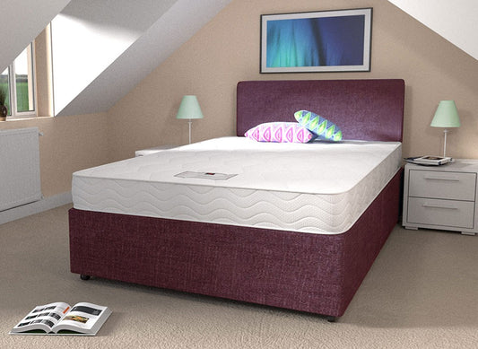 Pocket Miracle 2000 Divan Bed - Double