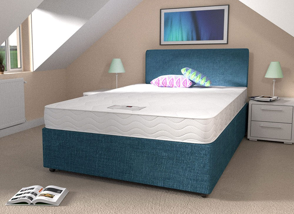 Pocket Miracle 3000 Divan Bed - Double