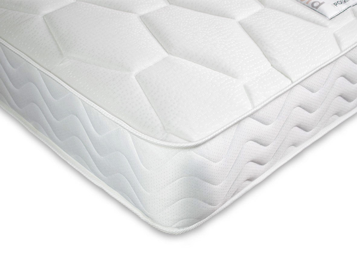 Pocket Miracle 1000 Divan Bed - Double 4