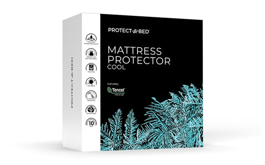 Protect A Bed Cool MP4 Mattress Protector - Double