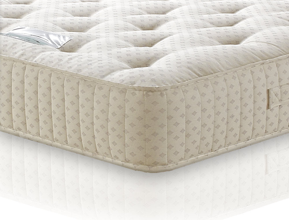 Pullman Pocket Divan Bed - Double 3