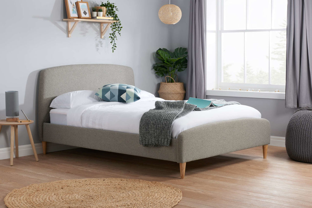 Birlea Quebec Bed Frame - Double