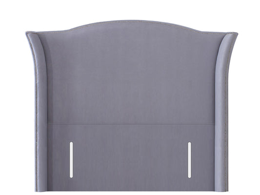 Regal Winged Floor Standing Headboard - Caesar