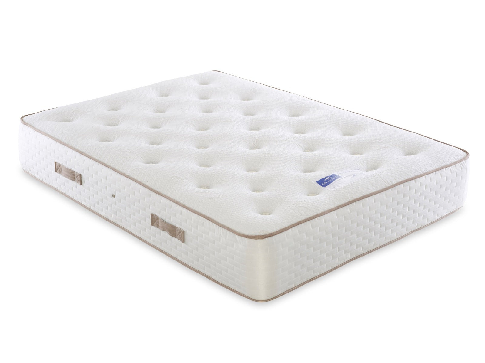 Remy Latex 1500 Pocket Mattress - Double 4