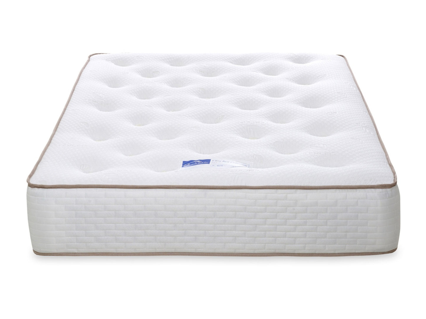 Remy Latex 1500 Pocket Mattress - Double 2