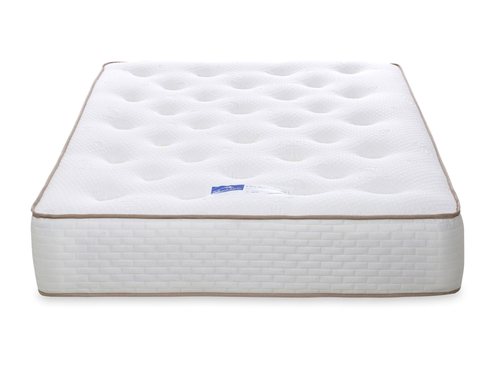 Remy Latex 1500 Pocket Mattress - Single 2