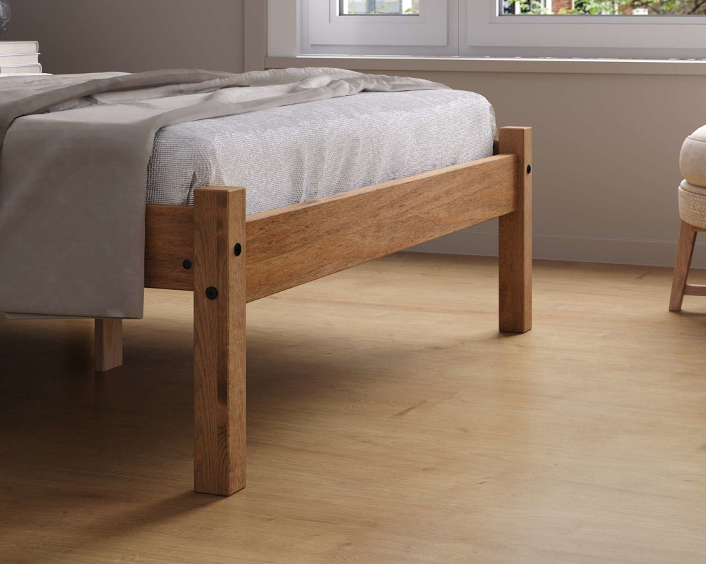 Birlea Rio Wooden Bed Frame - Pine 3