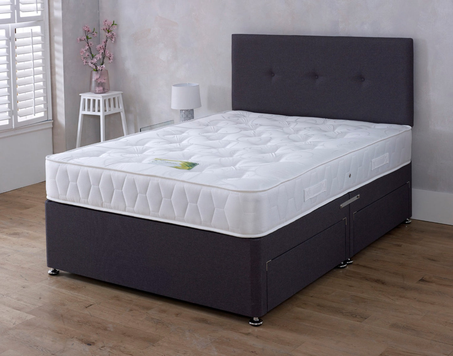 Room Mate Divan Bed - Double