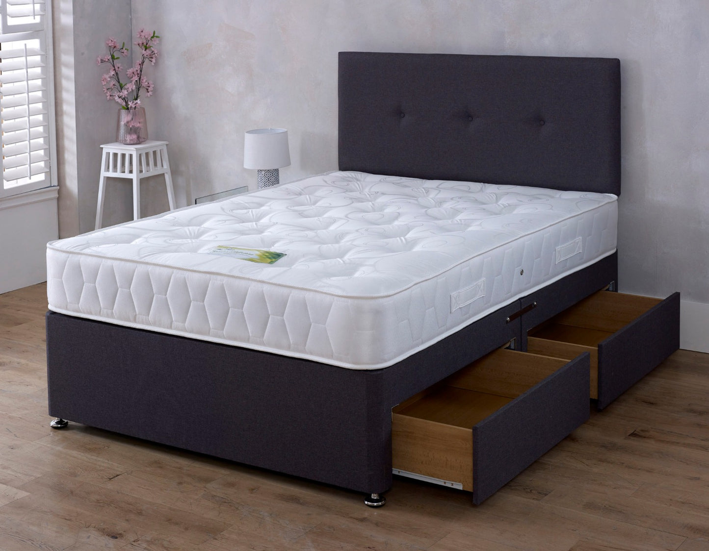 Room Mate Divan Bed - Small Double 2