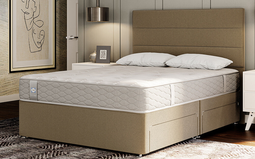 Sealy Eaglesfield Ortho Plus Mattress - Single