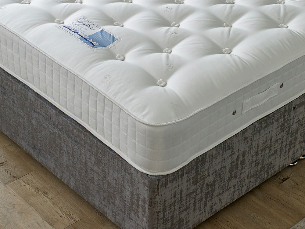 Siesta 1000 Pocket Divan Bed - Superking 3