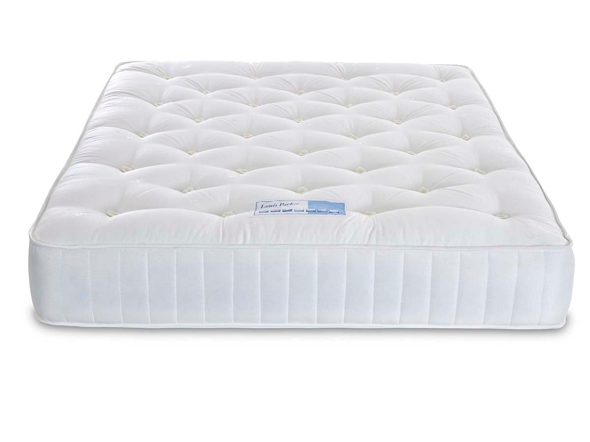 Siesta Pocket 1000 Mattress - Double 4