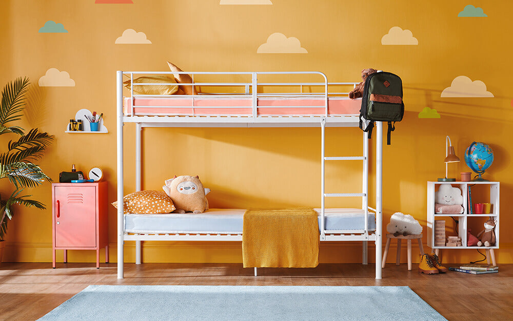 Silentnight Eco Waterproof Bunk Mattress - Single