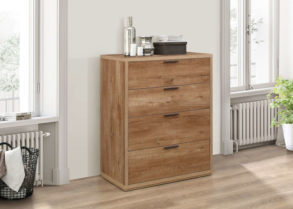 Birlea Stockwell 4 Drawer Chest