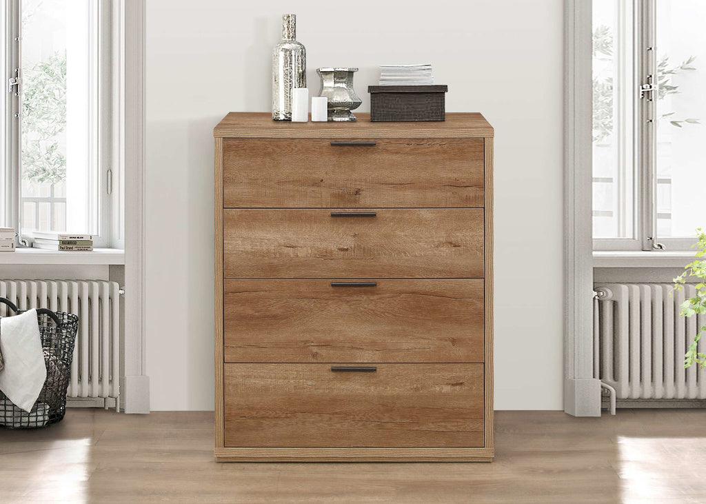 Birlea Stockwell 4 Drawer Chest 2