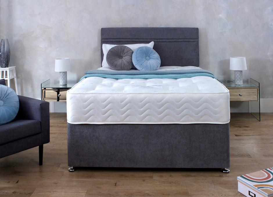 Single Divan Beds | Up to 60% Off – Bed Factory Direct