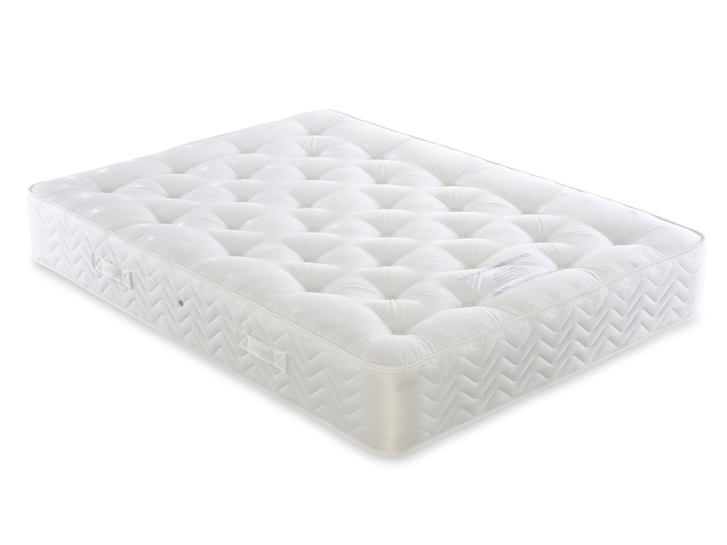 Sleepover Deluxe Mattress - Double 4