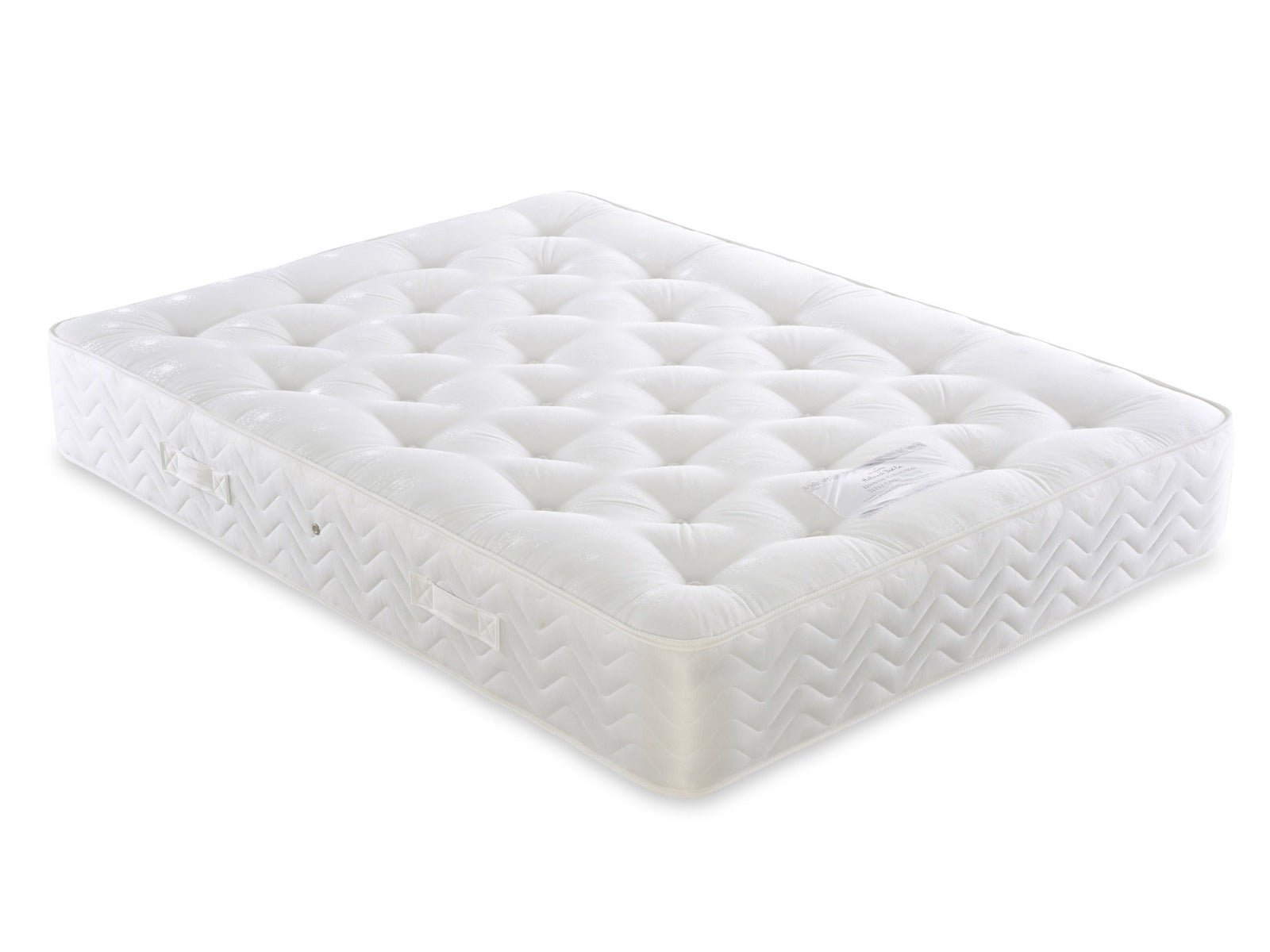 Sleepover Deluxe Mattress - Single 4