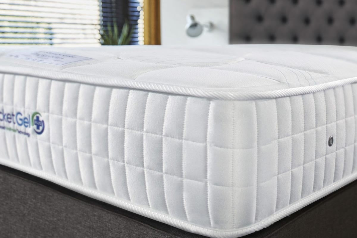 Sleepeezee Balance Plus 1200 Mattress - Kingsize 3