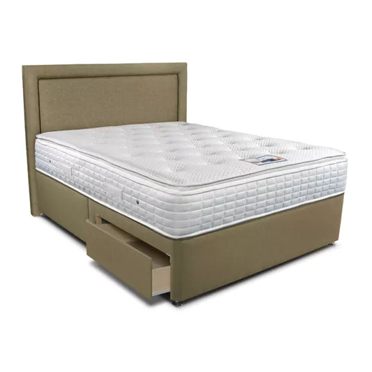 Sleepeezee Cool Sensations 2000 Mattress - Double