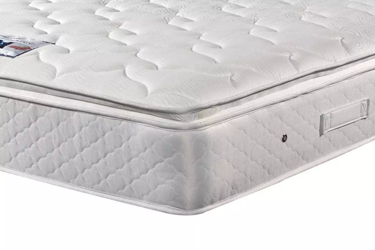 Sleepeezee Memory Comfort 1000 Mattress - Single