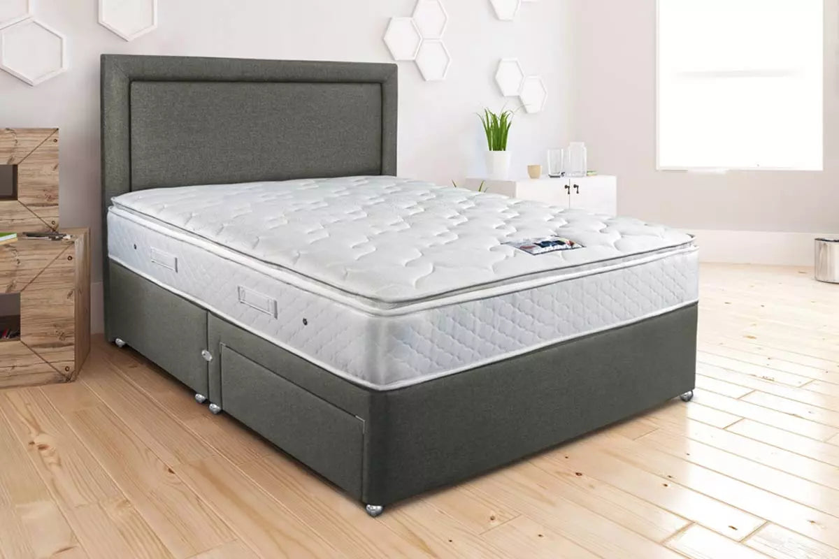 Sleepeezee Memory Comfort 1000 Mattress - Double