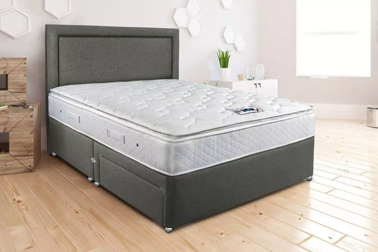 Sleepeezee Memory Comfort 1000 Mattress - Double