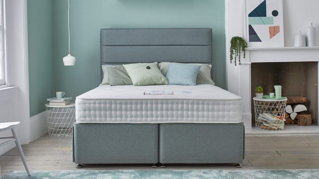 Sleepeezee Sapphire 1400 Mattress - Small Double