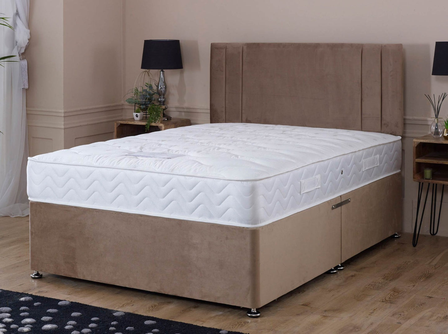 Sleepover Divan Bed - Double 2