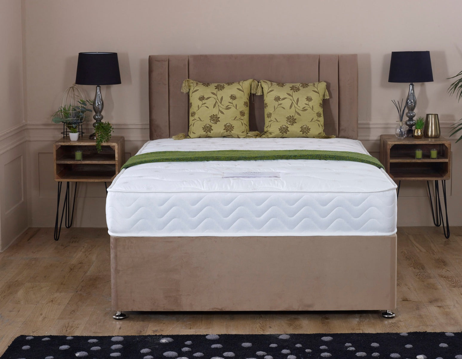 Sleepover Divan Bed - Double 3