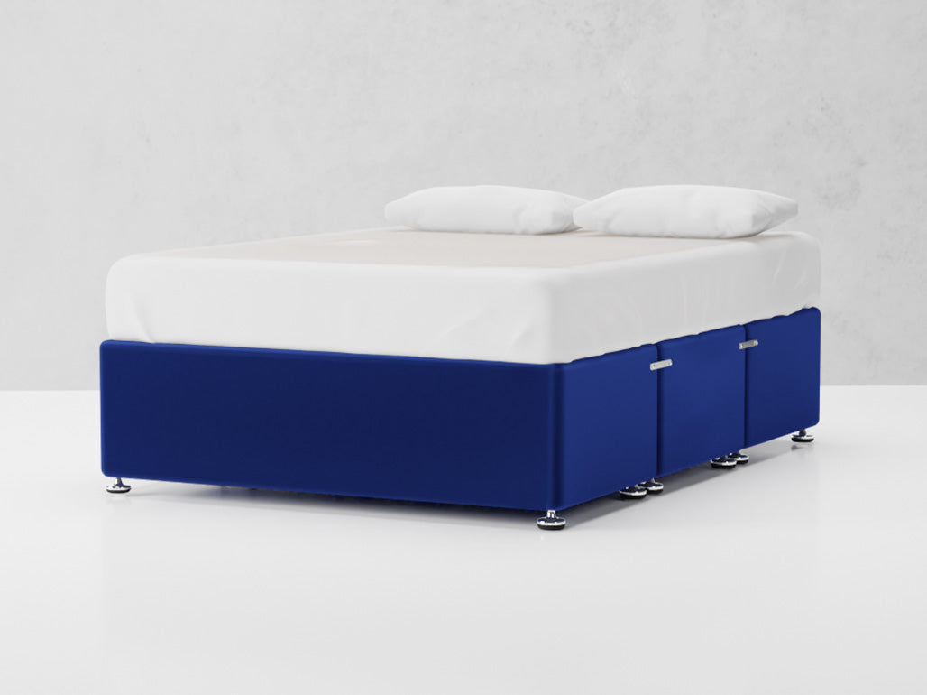 Slim Divan Base - Kingsize – Bed Factory Direct