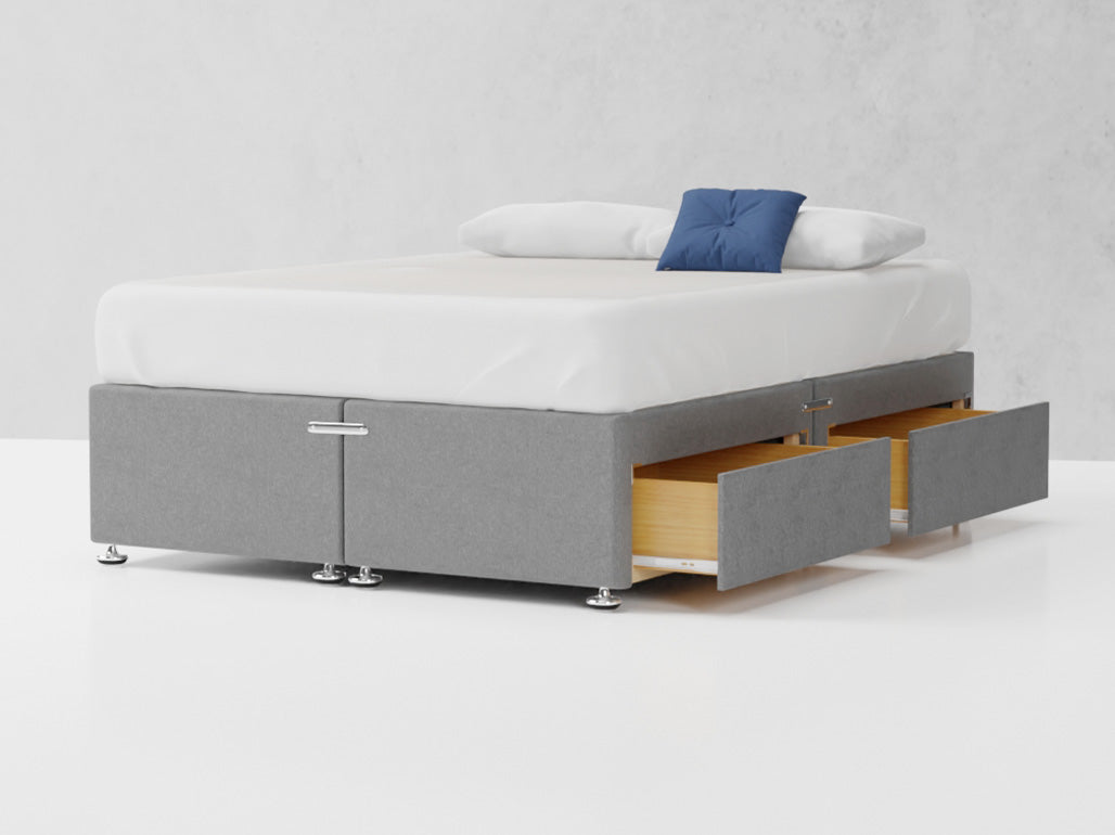 Split High Divan Base