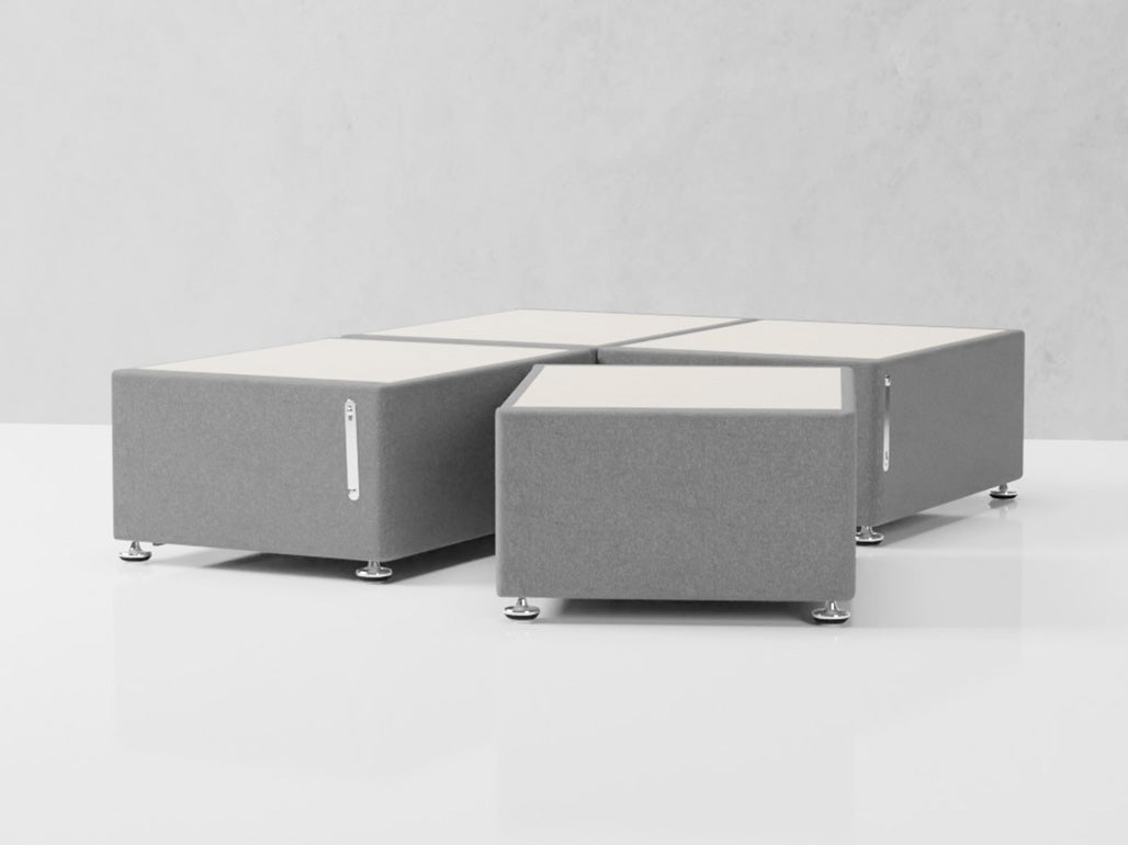 Split High Divan Base