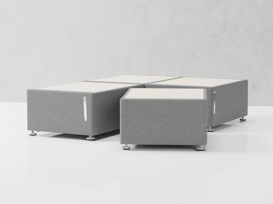 Split High Divan Base