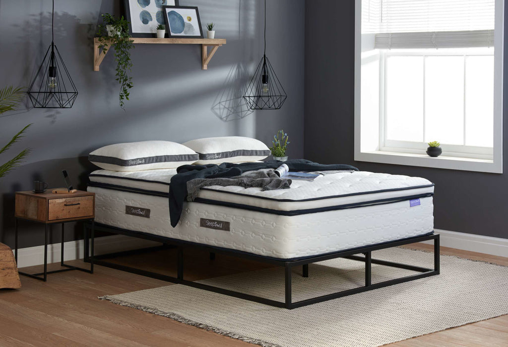 Sleepsoul Space 2000 Mattress- Double