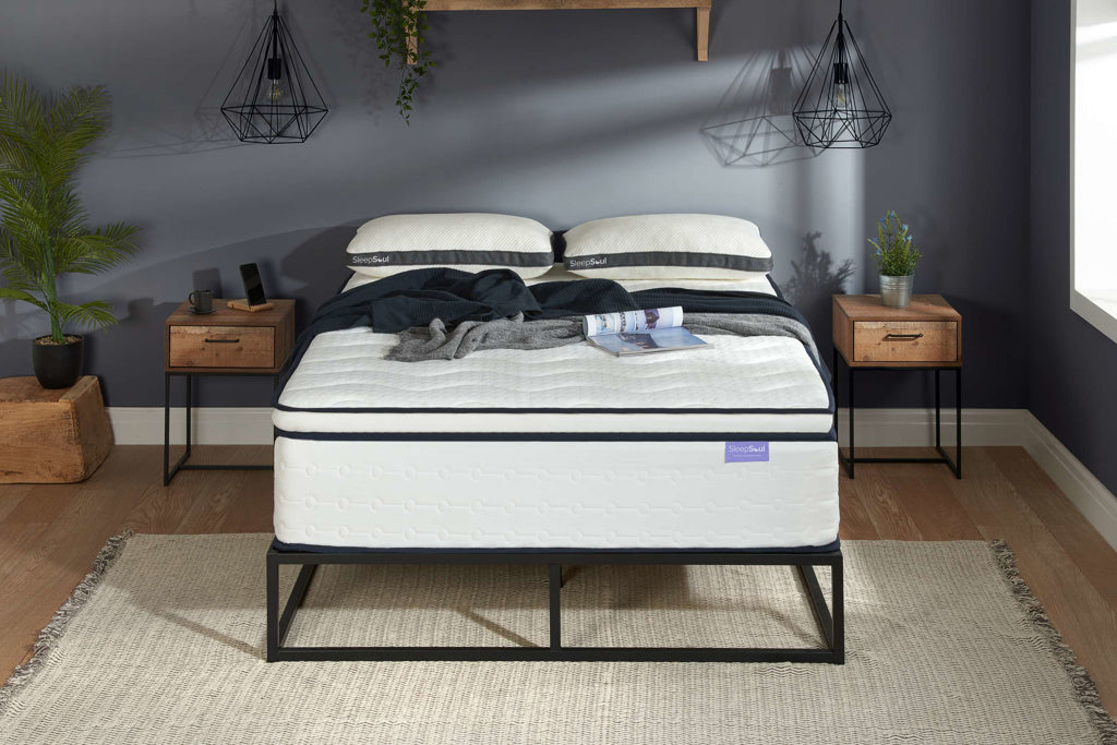 Sleepsoul Space 2000 Mattress- Double 2