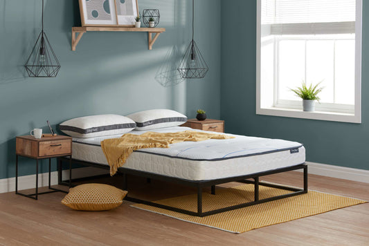 SleepSoul Air Open Coil Mattress - Double