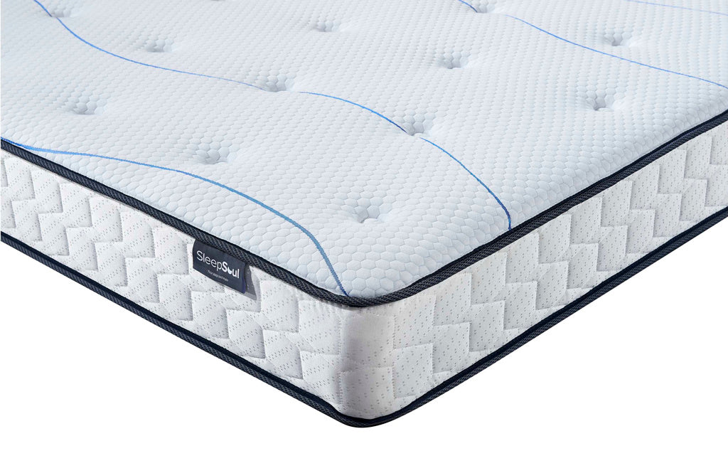 SleepSoul Air Open Coil Mattress - Double 6