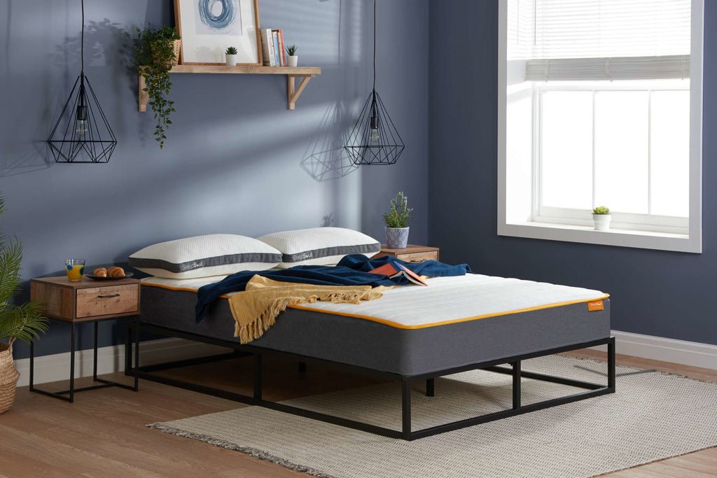 Sleepsoul Balance 800 Mattress - Double