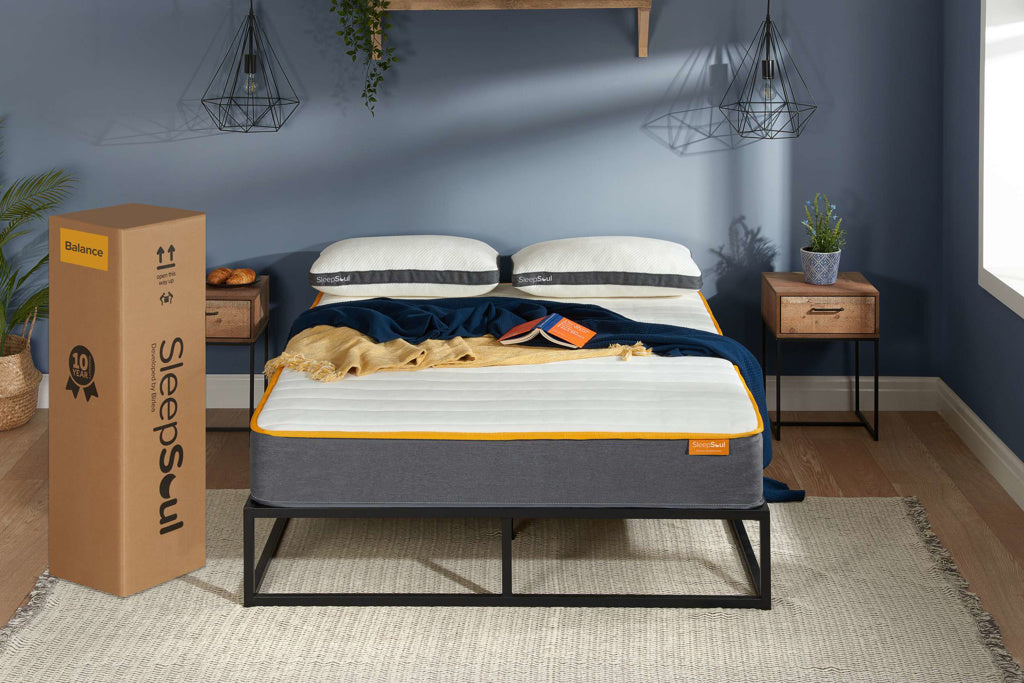 Sleepsoul Balance 800 Mattress - Single 2