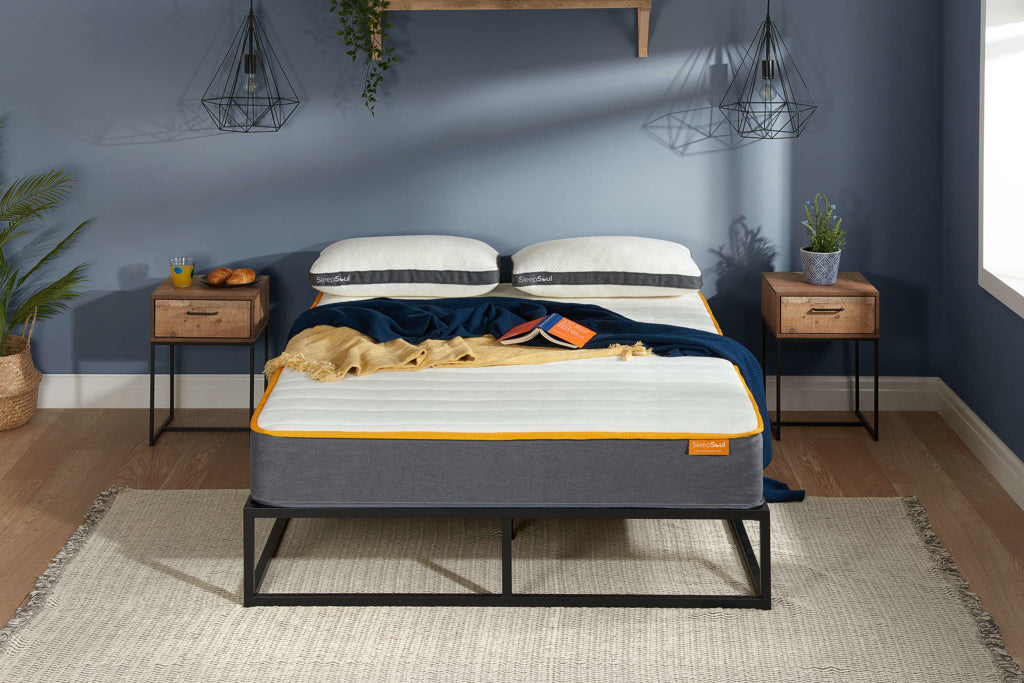 Sleepsoul Balance 800 Mattress - Double room