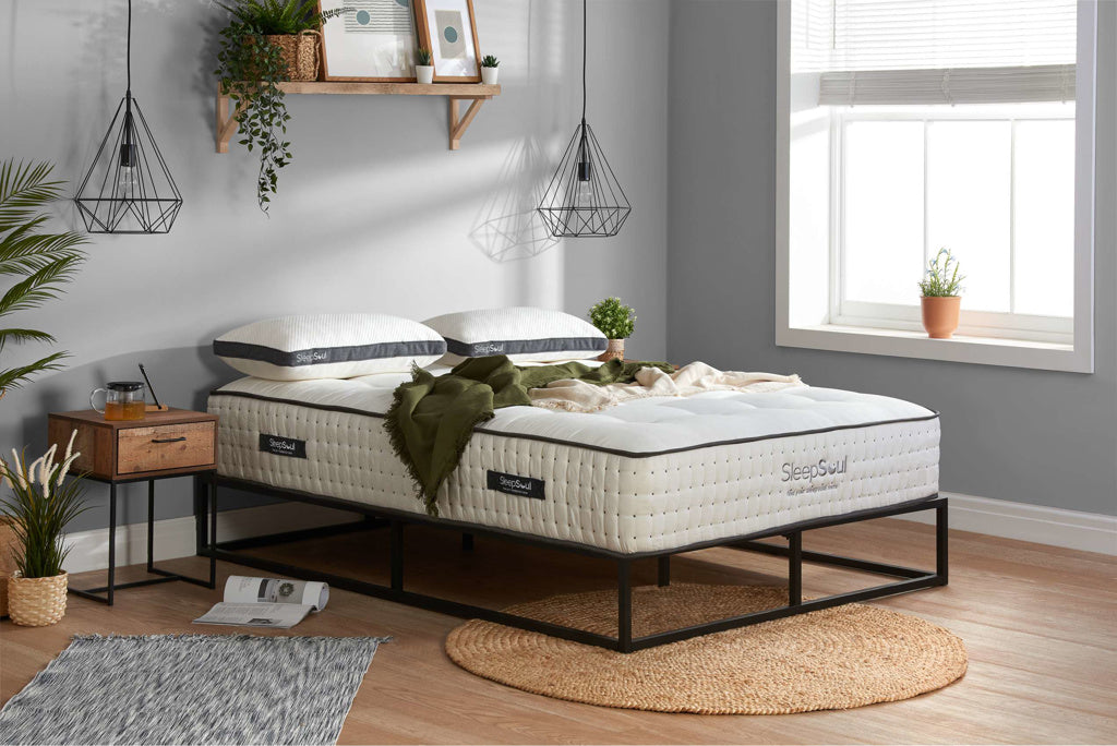 SleepSoul Harmony 1000 Pocket Sprung Mattress - Double