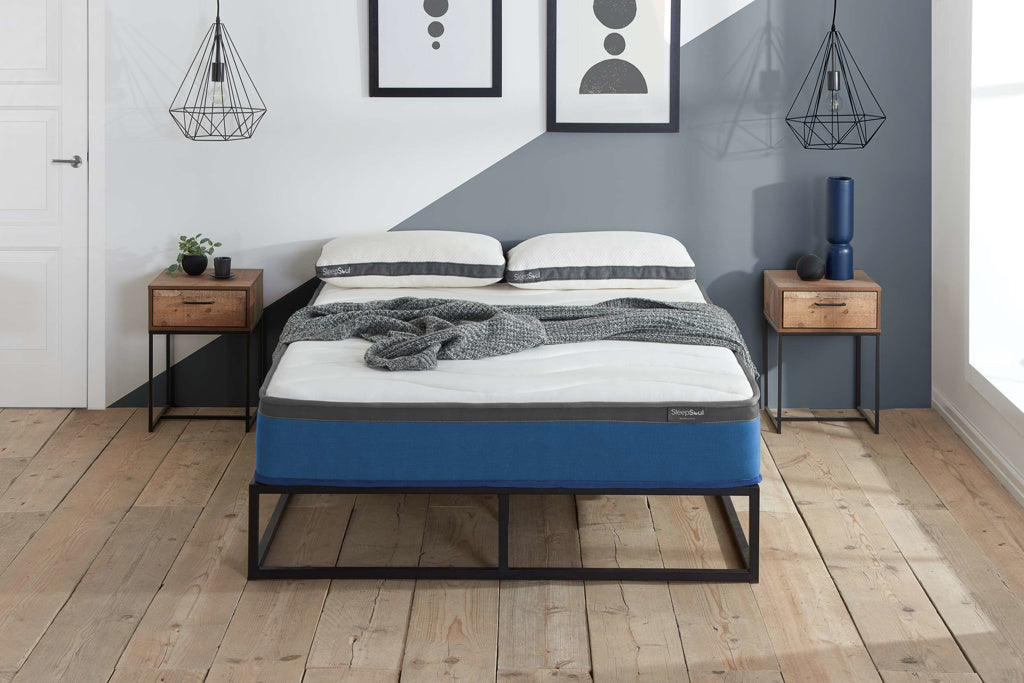 Sleepsoul Nebula Mattress - Small Double