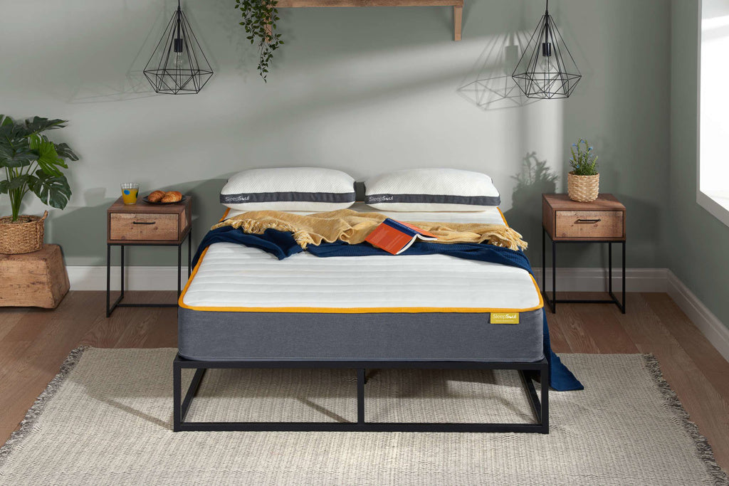 Sleepsoul Comfort 800 Mattress - Single 2