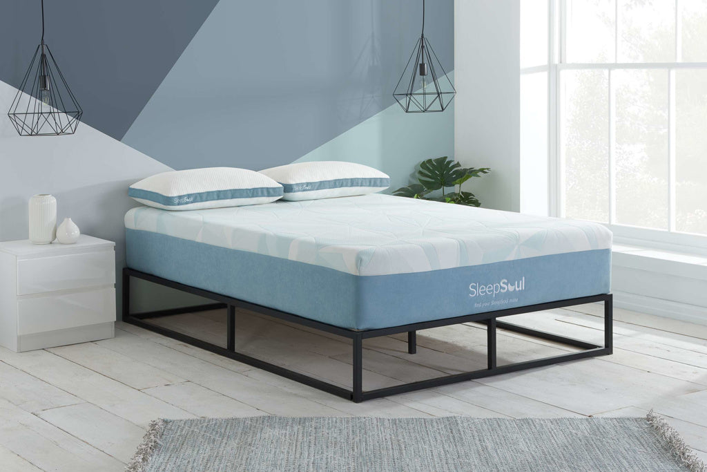 Sleepsoul Orion Cool Gel Mattress - Double