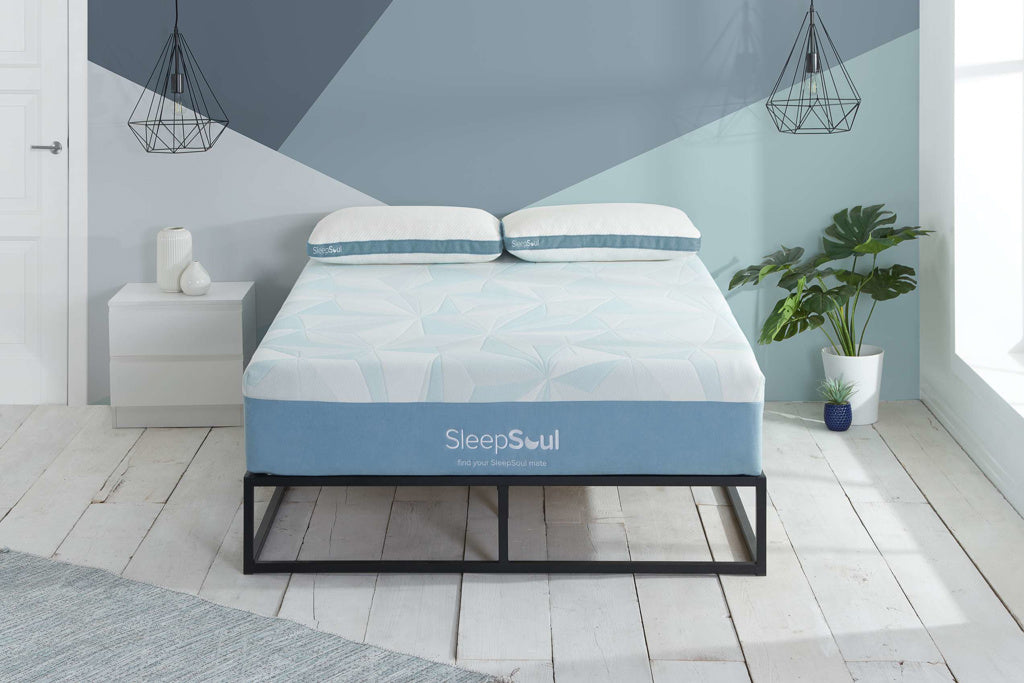 Sleepsoul Orion Cool Gel Mattress - Double 2