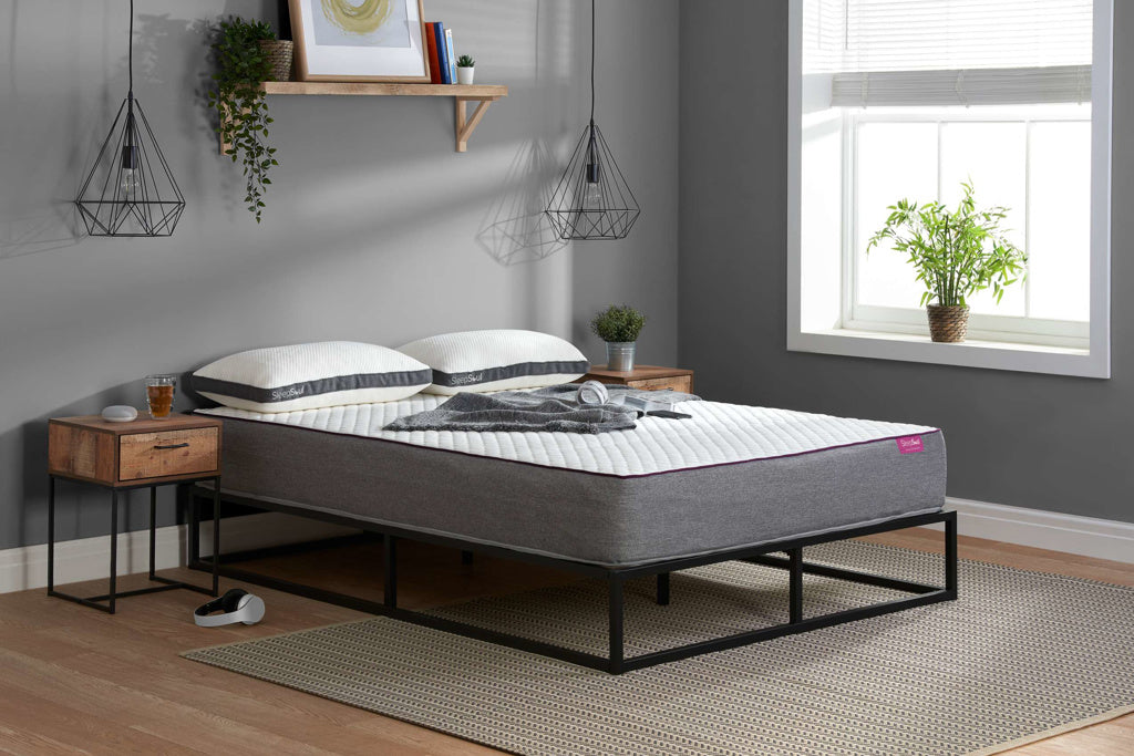 Sleepsoul Paradise 600 Cool Gel Mattress - Kingsize