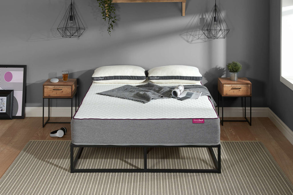 Sleepsoul Paradise 600 Cool Gel Mattress - Kingsize 2