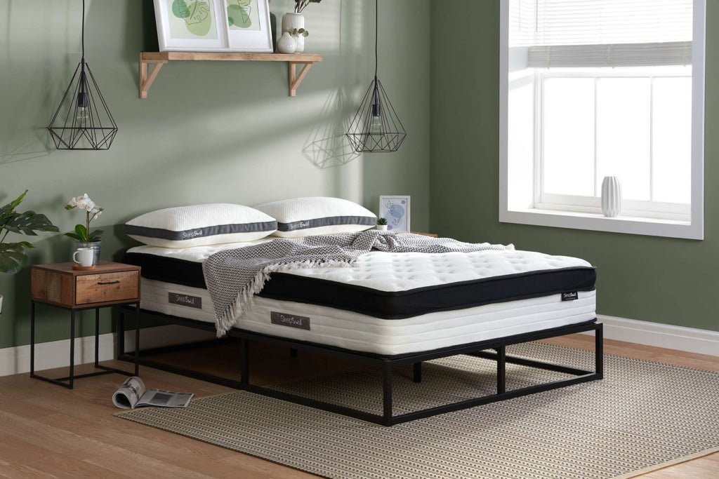 Sleepsoul Cloud 800 Mattress - Double