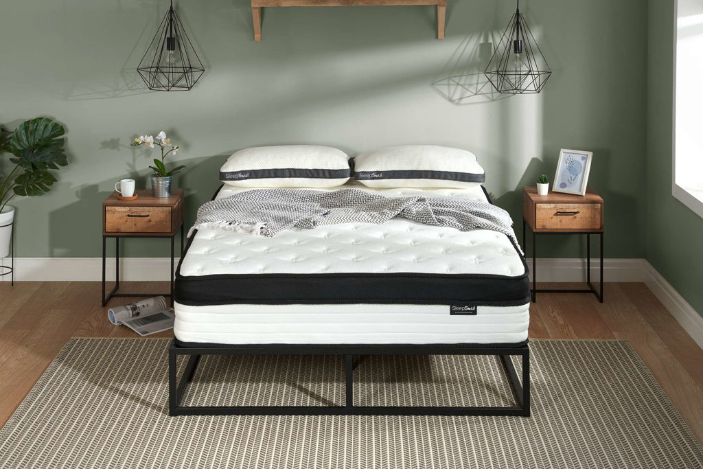 Sleepsoul Cloud 800 Mattress - Double 2